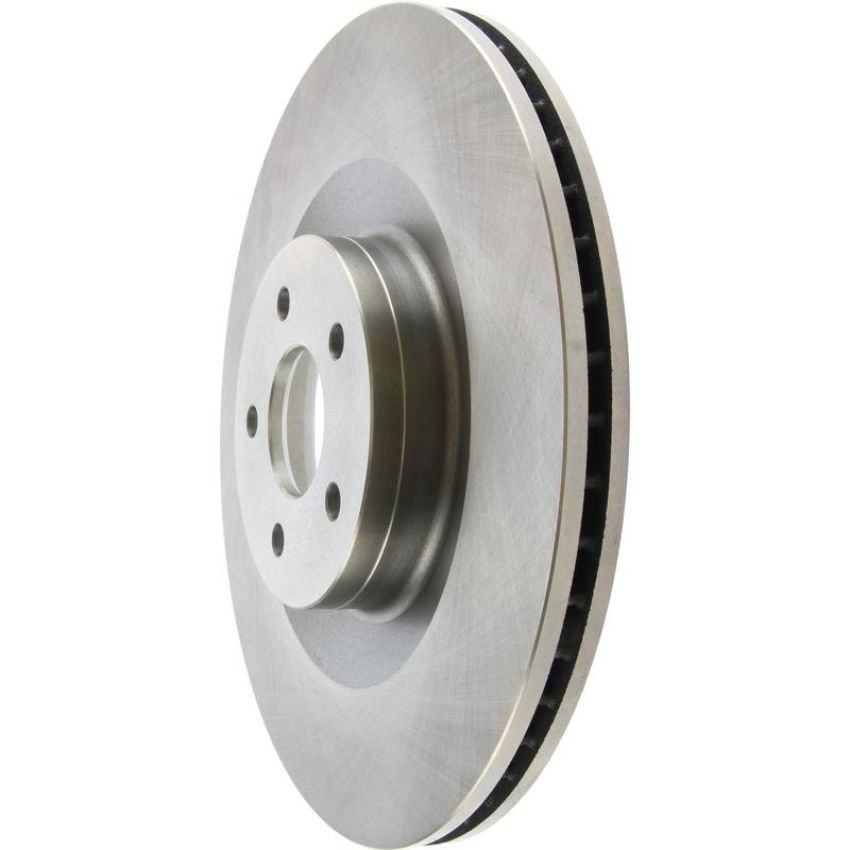 CENTRIC PARTS 121.61124 C-Tek Standard Brake Rotor