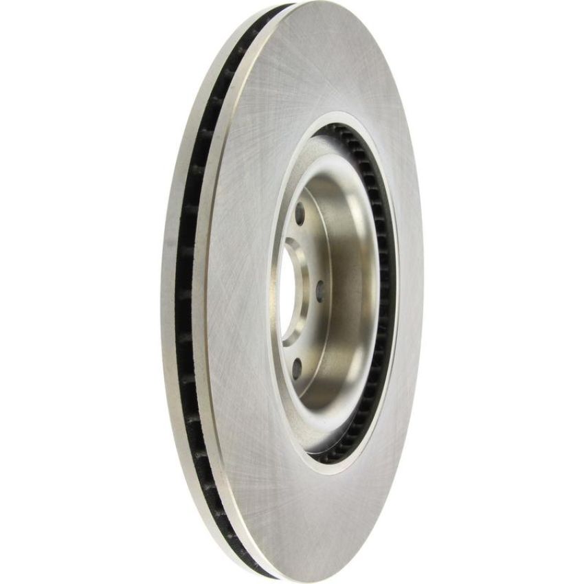 CENTRIC PARTS 121.61124 C-Tek Standard Brake Rotor