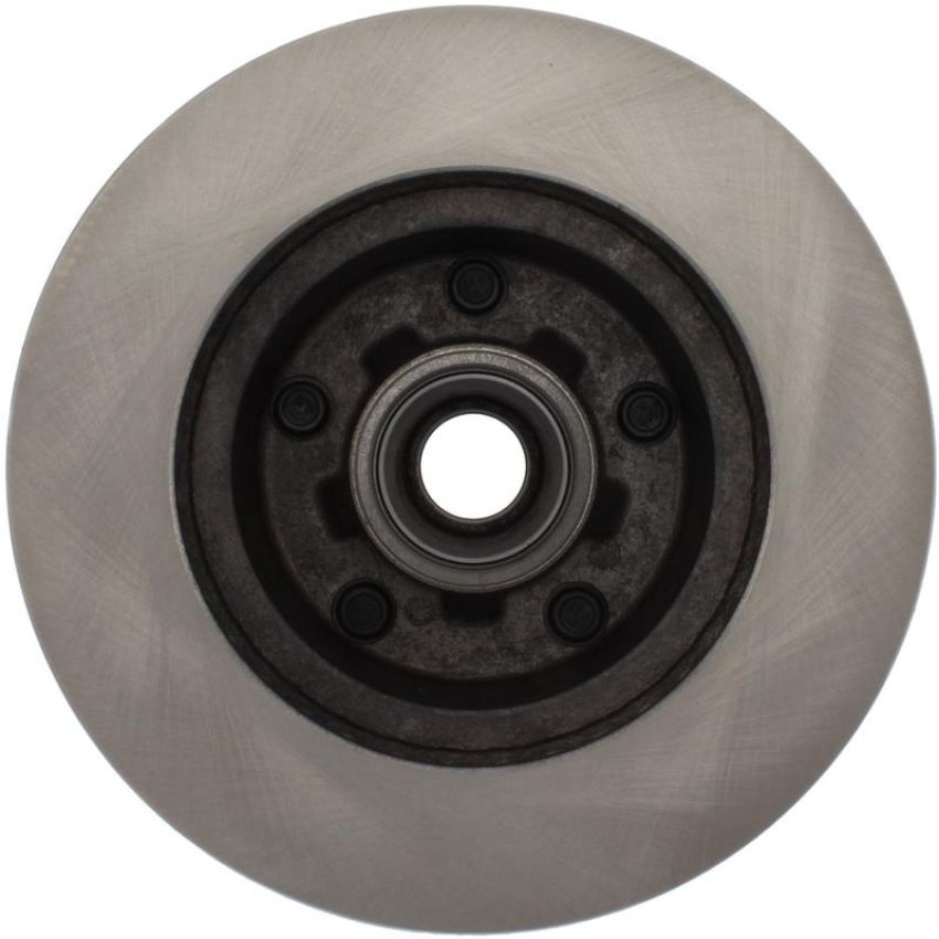 CENTRIC PARTS 121.62000 C-Tek Standard Brake Rotor