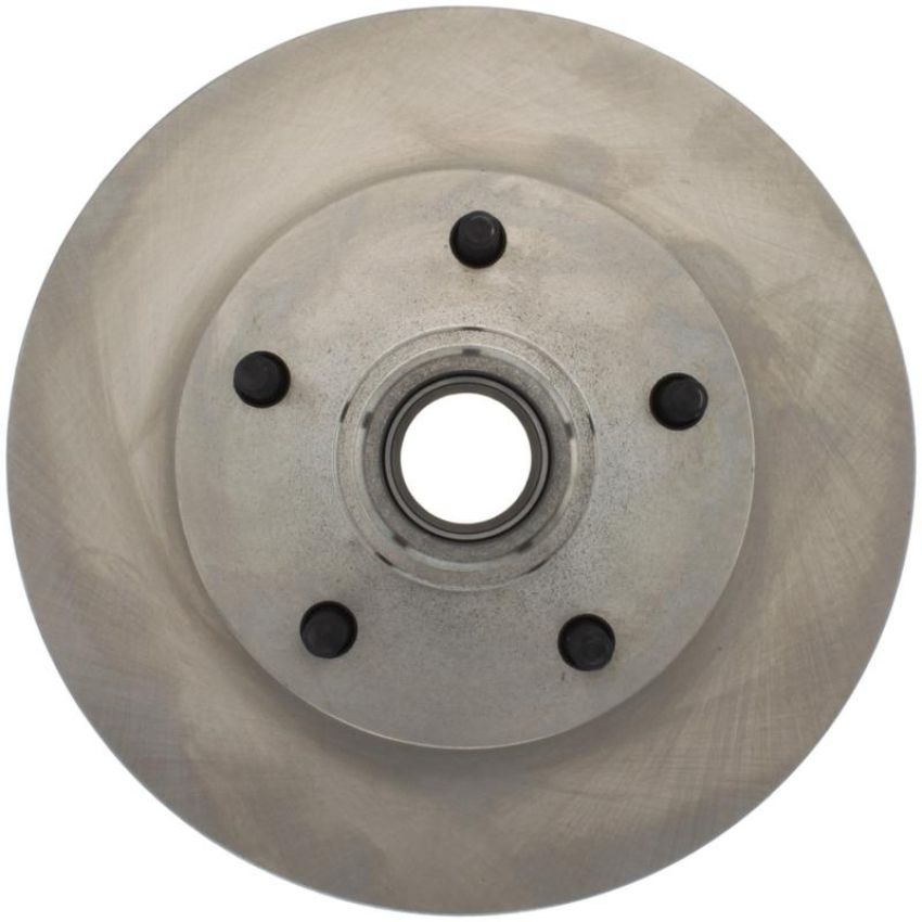CENTRIC PARTS 121.62000 C-Tek Standard Brake Rotor