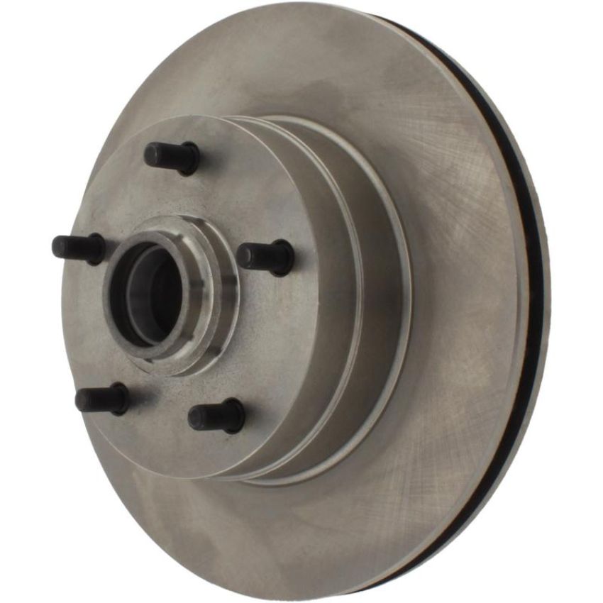 CENTRIC PARTS 121.62000 C-Tek Standard Brake Rotor