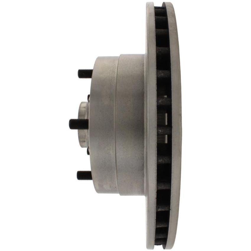 CENTRIC PARTS 121.62000 C-Tek Standard Brake Rotor