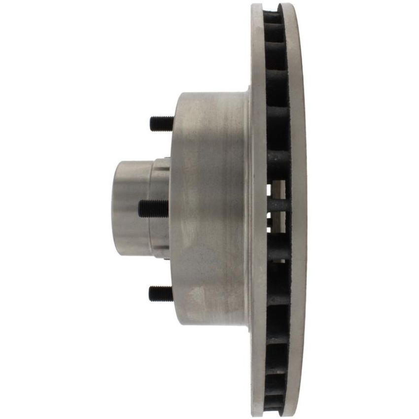CENTRIC PARTS 121.62002 C-Tek Standard Brake Rotor
