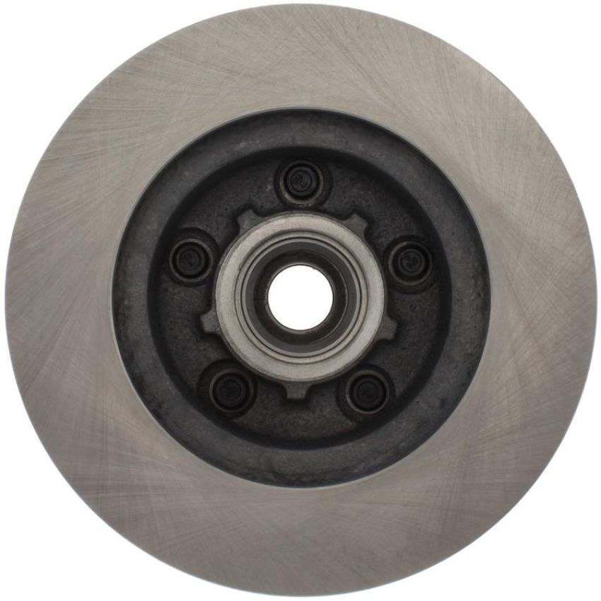 CENTRIC PARTS 121.62002 C-Tek Standard Brake Rotor