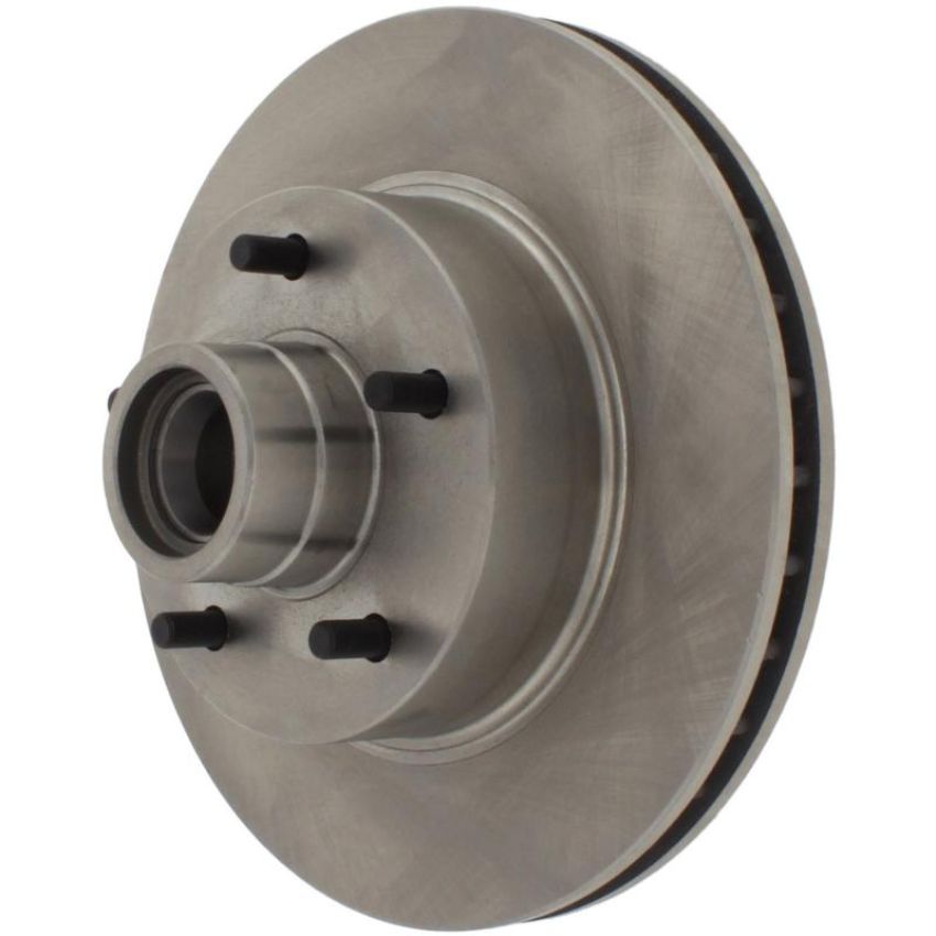 CENTRIC PARTS 121.62002 C-Tek Standard Brake Rotor
