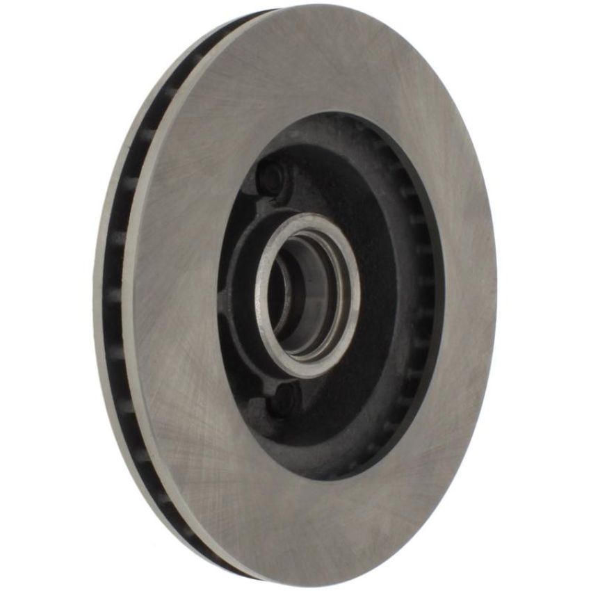 CENTRIC PARTS 121.62002 C-Tek Standard Brake Rotor