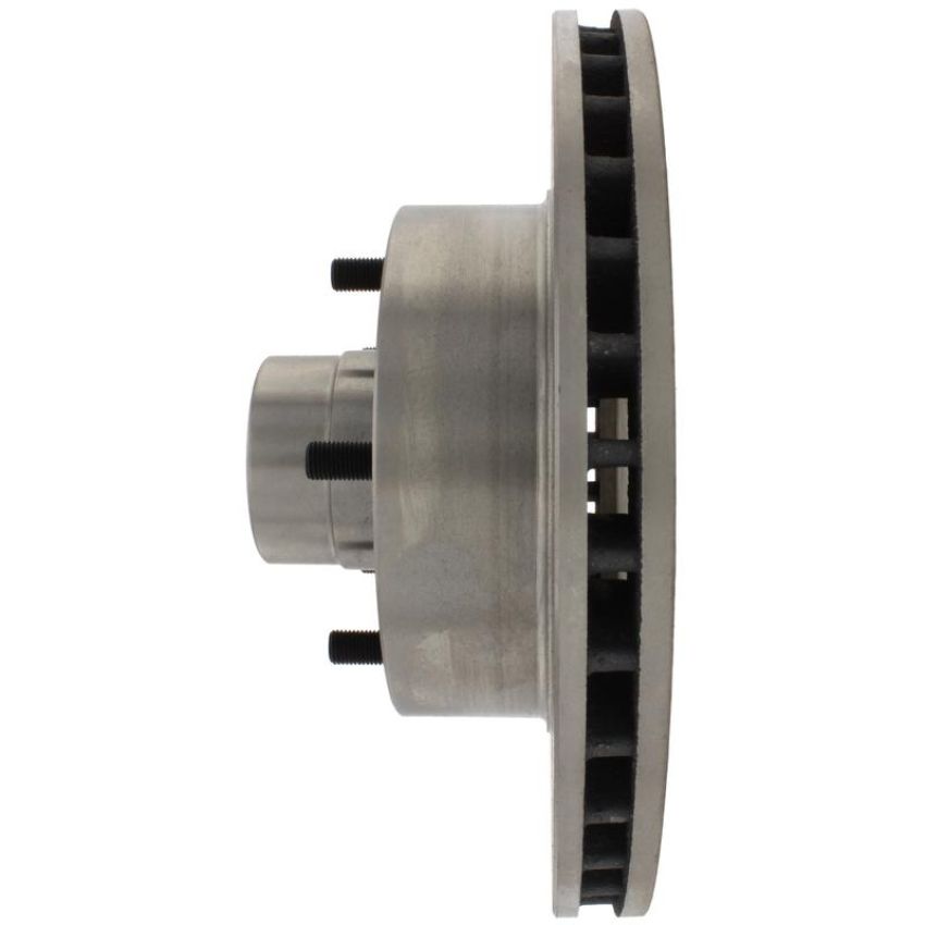 CENTRIC PARTS 121.62002 C-Tek Standard Brake Rotor