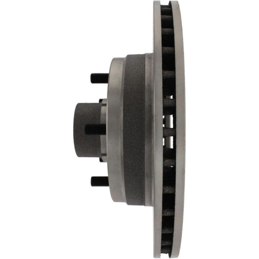 CENTRIC PARTS 121.62003 C-Tek Standard Brake Rotor