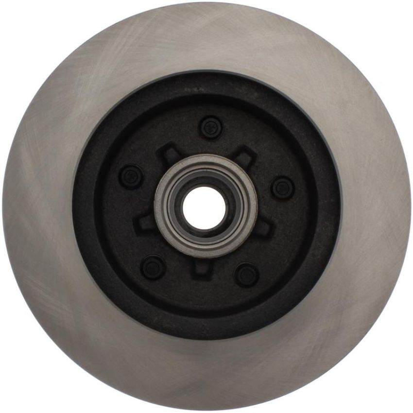 CENTRIC PARTS 121.62003 C-Tek Standard Brake Rotor