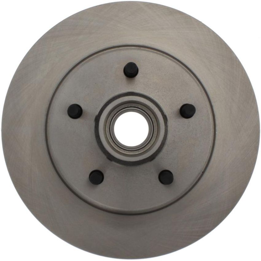 CENTRIC PARTS 121.62003 C-Tek Standard Brake Rotor