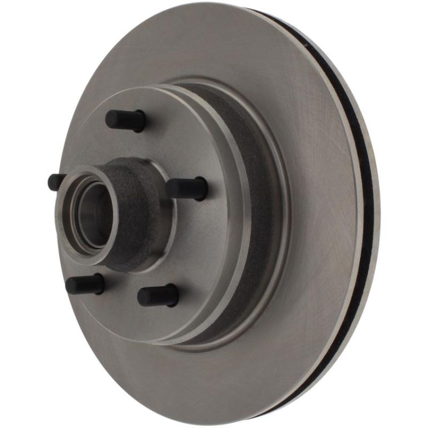 CENTRIC PARTS 121.62003 C-Tek Standard Brake Rotor