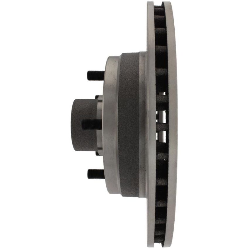 CENTRIC PARTS 121.62003 C-Tek Standard Brake Rotor