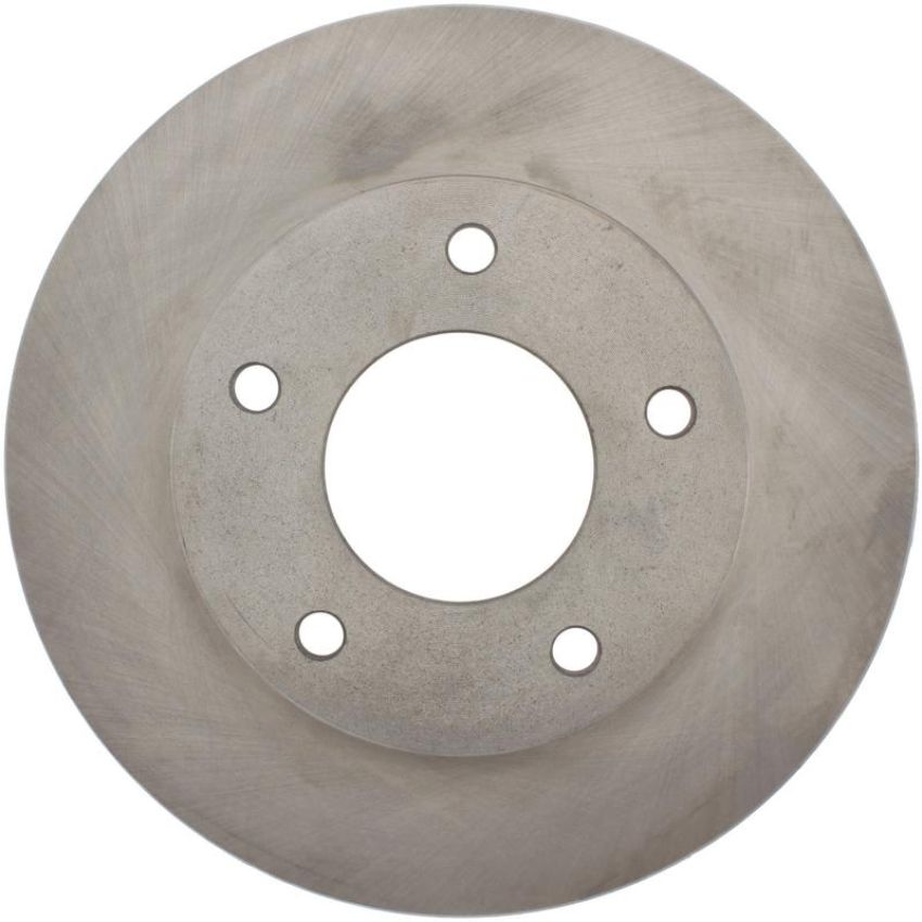 CENTRIC PARTS 121.62005 C-Tek Standard Brake Rotor