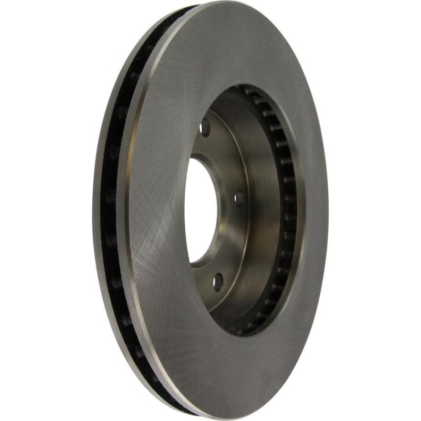 CENTRIC PARTS 121.62005 C-Tek Standard Brake Rotor