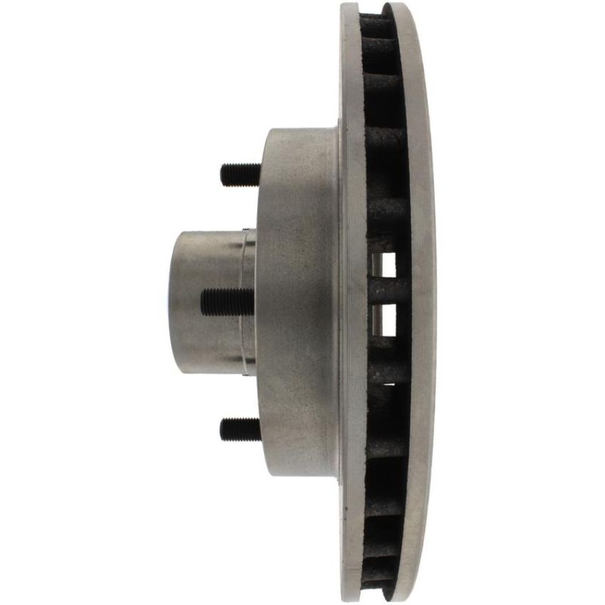 CENTRIC PARTS 121.62006 C-Tek Standard Brake Rotor