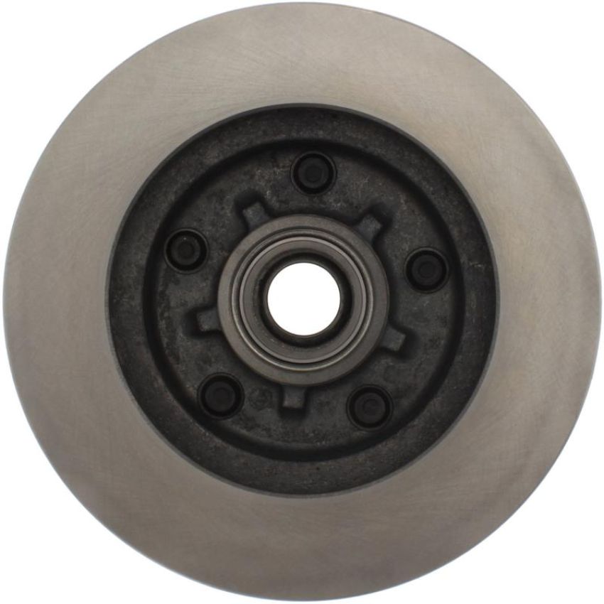 CENTRIC PARTS 121.62006 C-Tek Standard Brake Rotor