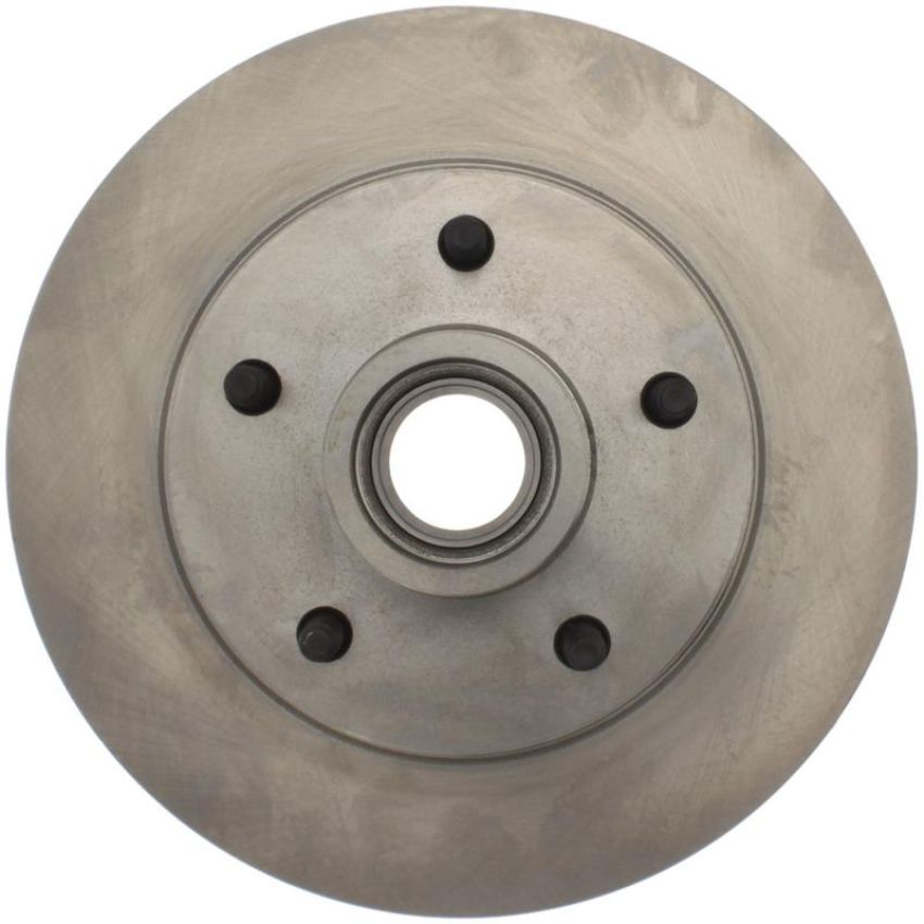 CENTRIC PARTS 121.62006 C-Tek Standard Brake Rotor