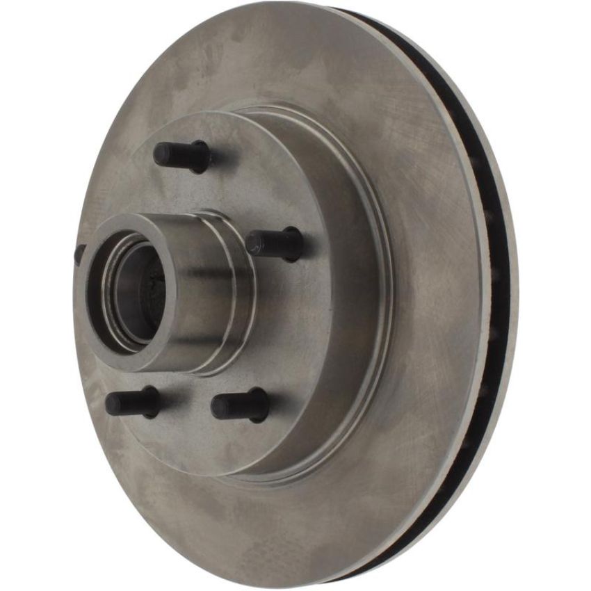 CENTRIC PARTS 121.62006 C-Tek Standard Brake Rotor