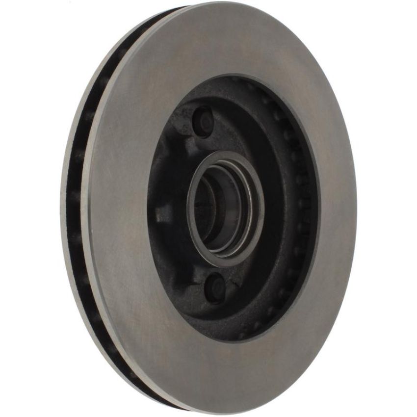 CENTRIC PARTS 121.62006 C-Tek Standard Brake Rotor