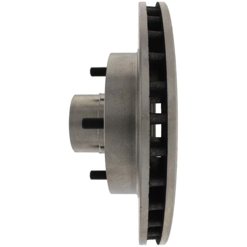 CENTRIC PARTS 121.62006 C-Tek Standard Brake Rotor