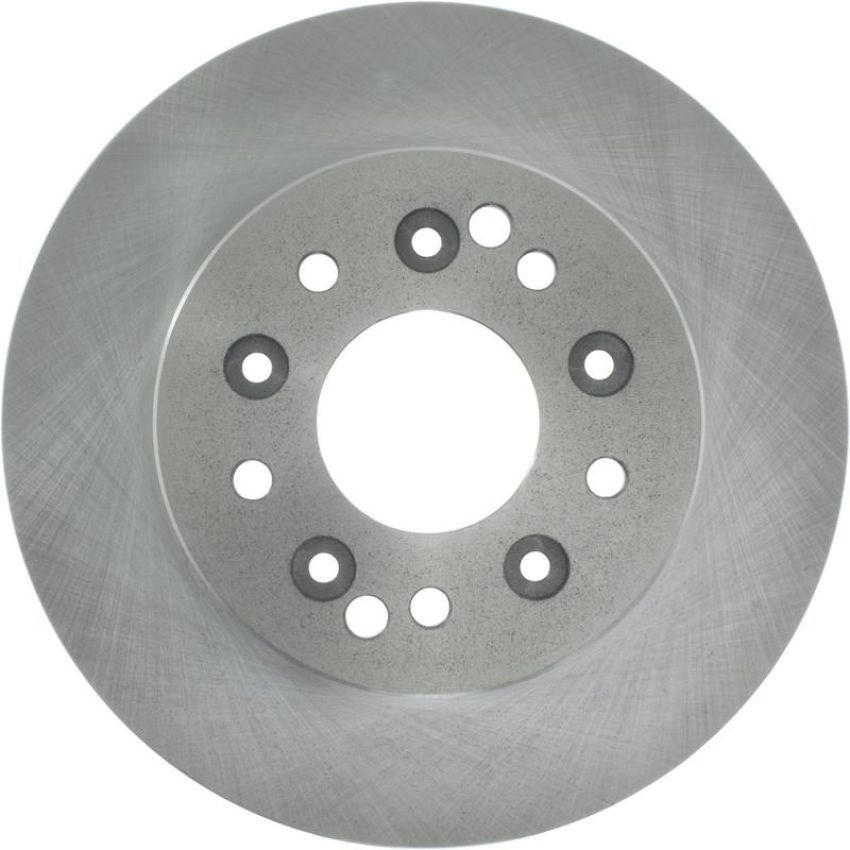 CENTRIC PARTS 121.62007 C-Tek Standard Brake Rotor