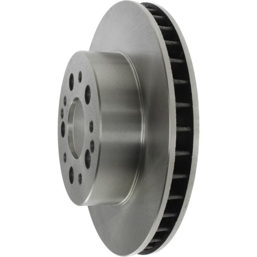 CENTRIC PARTS 121.62007 C-Tek Standard Brake Rotor