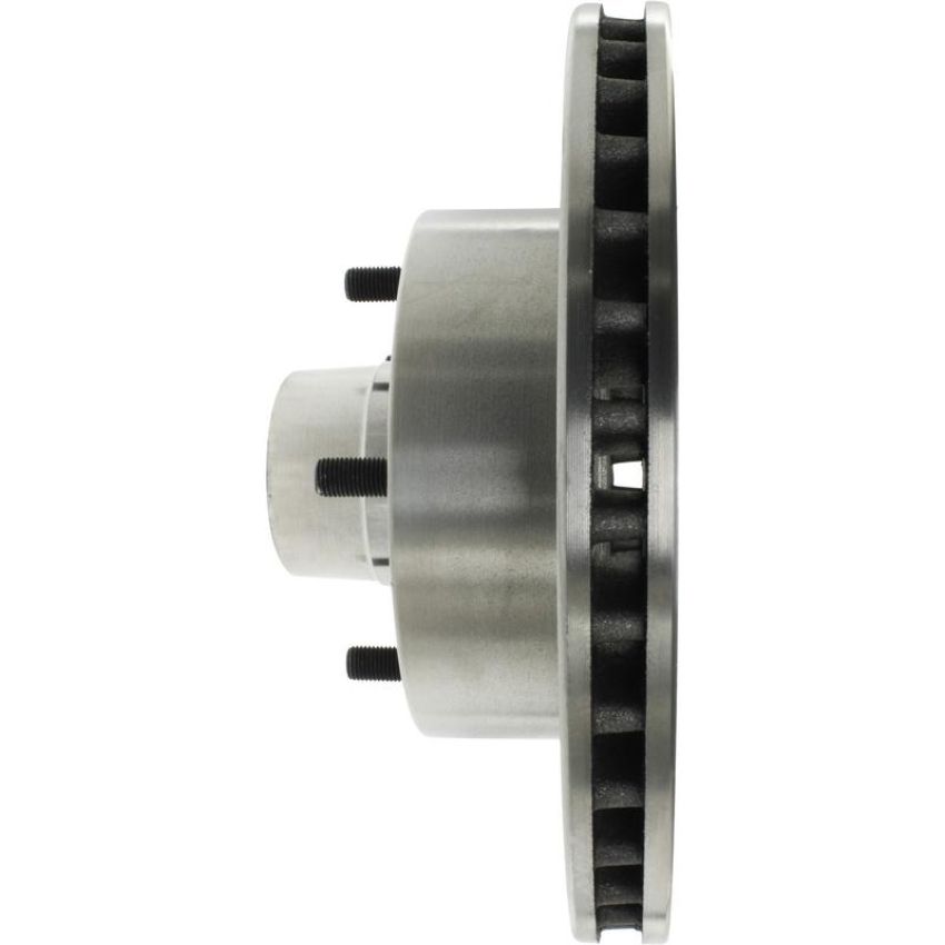 CENTRIC PARTS 121.62008 C-Tek Standard Brake Rotor