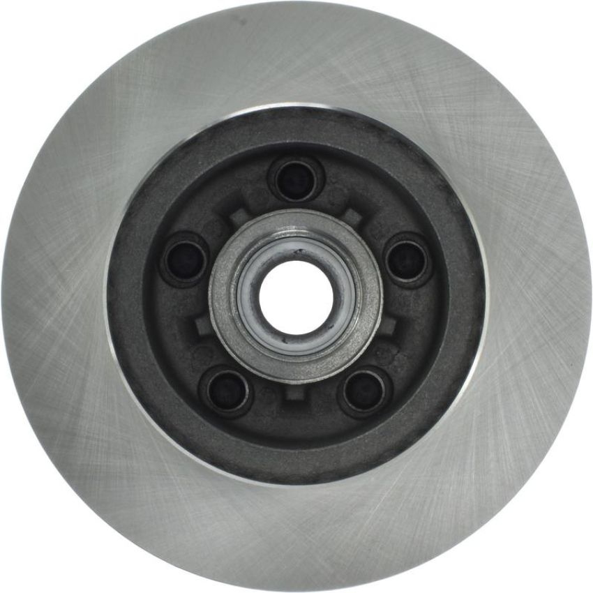 CENTRIC PARTS 121.62008 C-Tek Standard Brake Rotor