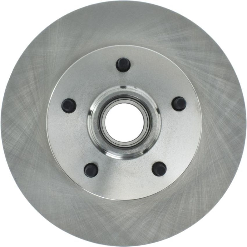 CENTRIC PARTS 121.62008 C-Tek Standard Brake Rotor