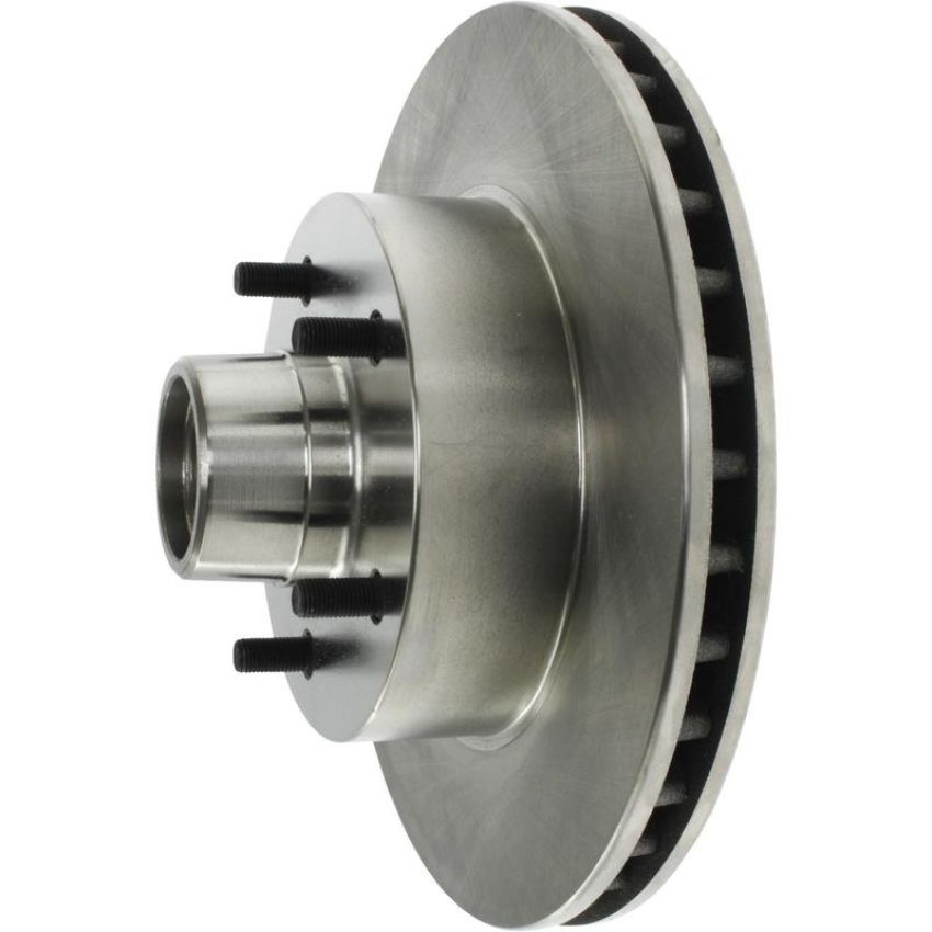 CENTRIC PARTS 121.62008 C-Tek Standard Brake Rotor
