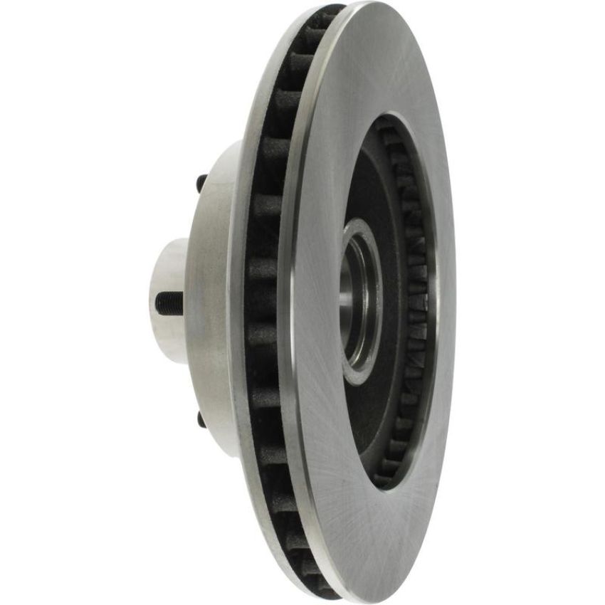 CENTRIC PARTS 121.62008 C-Tek Standard Brake Rotor
