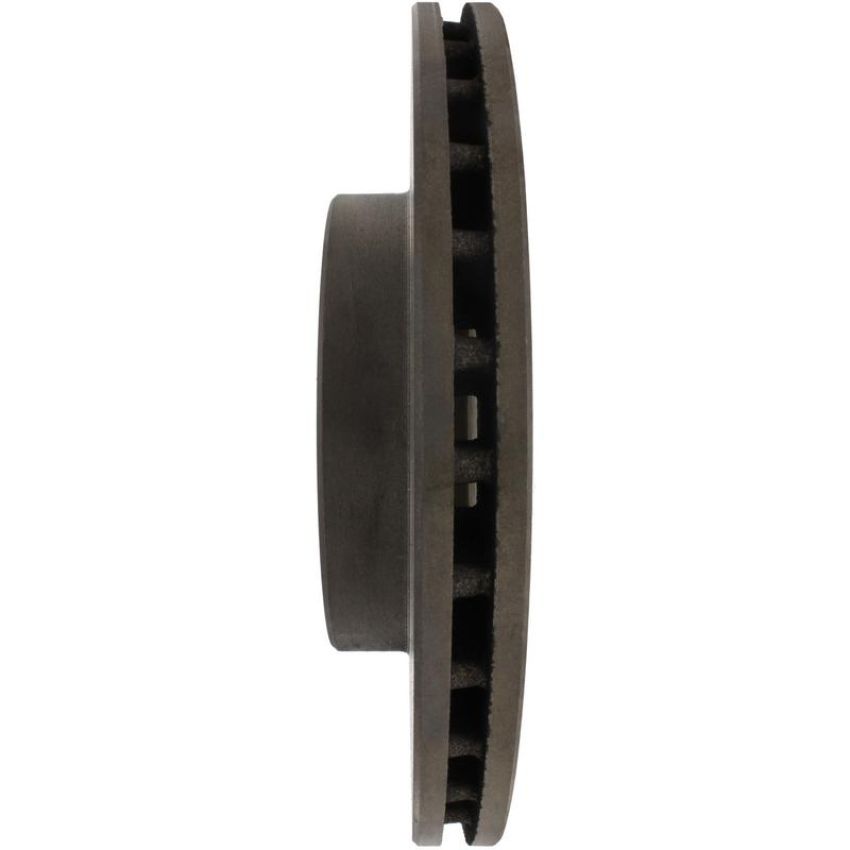 CENTRIC PARTS 121.62009 C-Tek Standard Brake Rotor