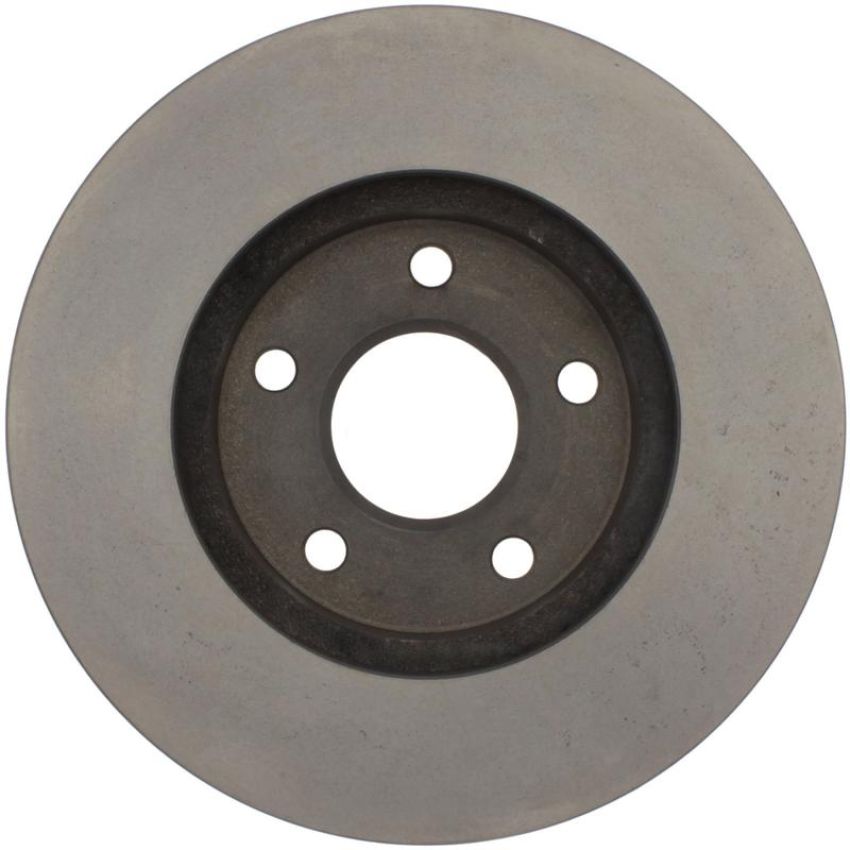 CENTRIC PARTS 121.62009 C-Tek Standard Brake Rotor