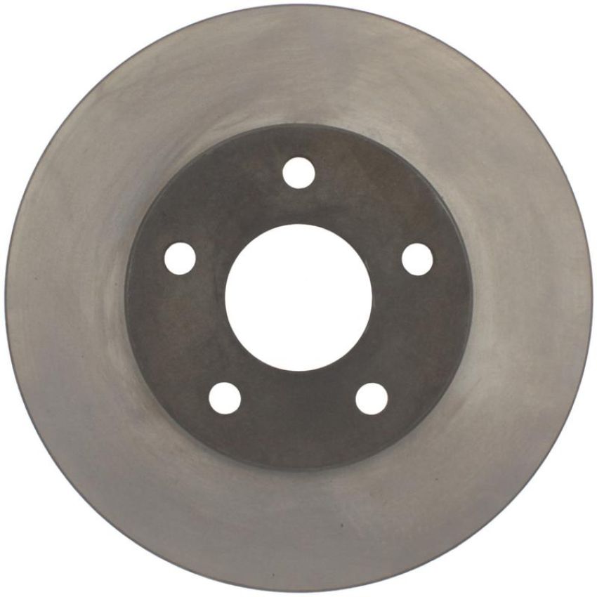 CENTRIC PARTS 121.62009 C-Tek Standard Brake Rotor