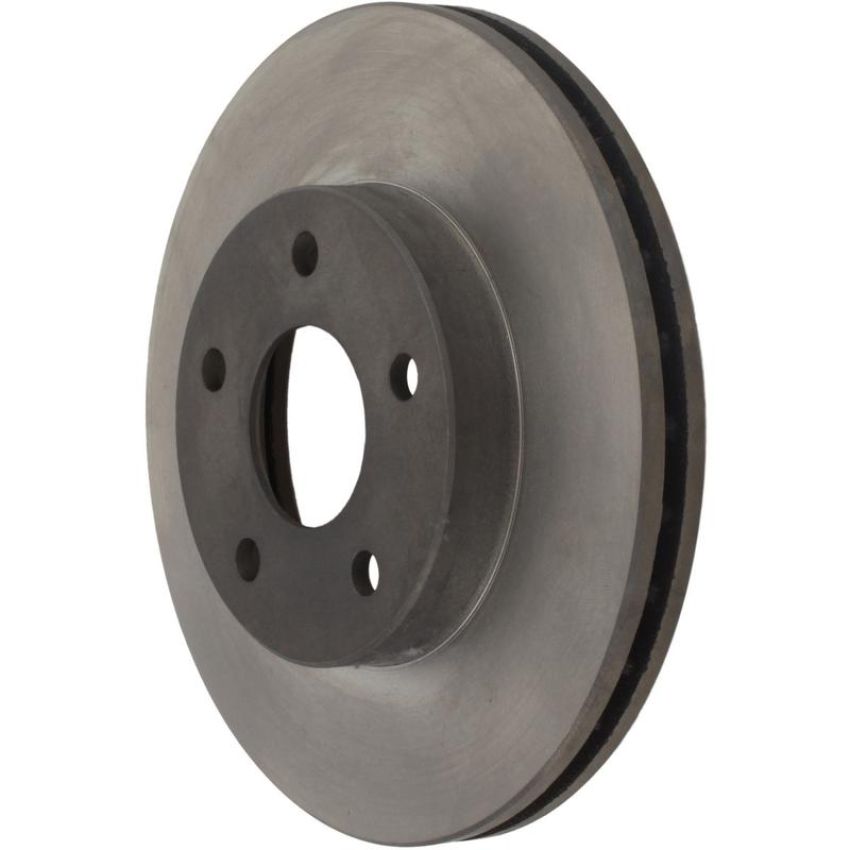 CENTRIC PARTS 121.62009 C-Tek Standard Brake Rotor