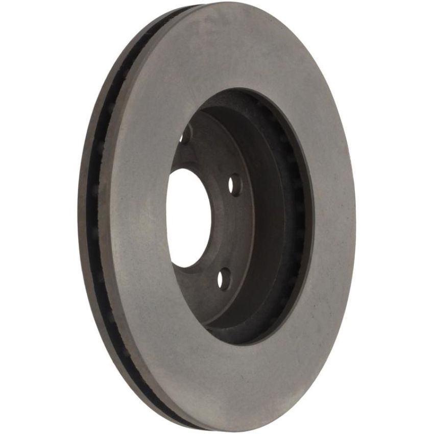 CENTRIC PARTS 121.62009 C-Tek Standard Brake Rotor