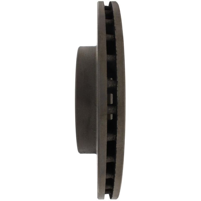 CENTRIC PARTS 121.62009 C-Tek Standard Brake Rotor