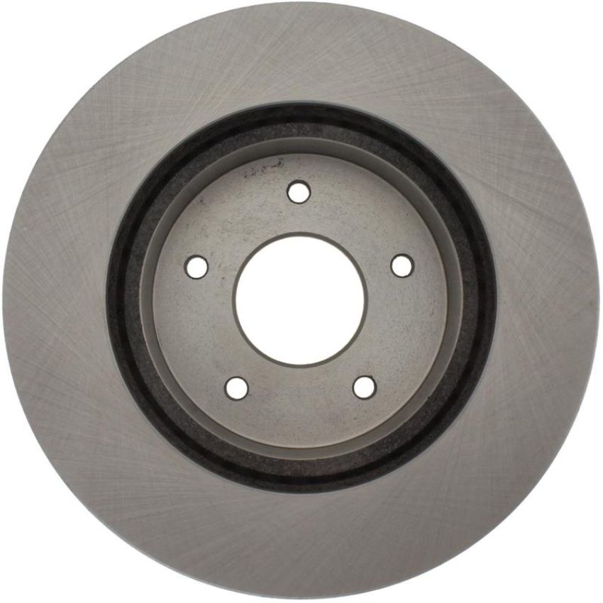 CENTRIC PARTS 121.62010 C-Tek Standard Brake Rotor