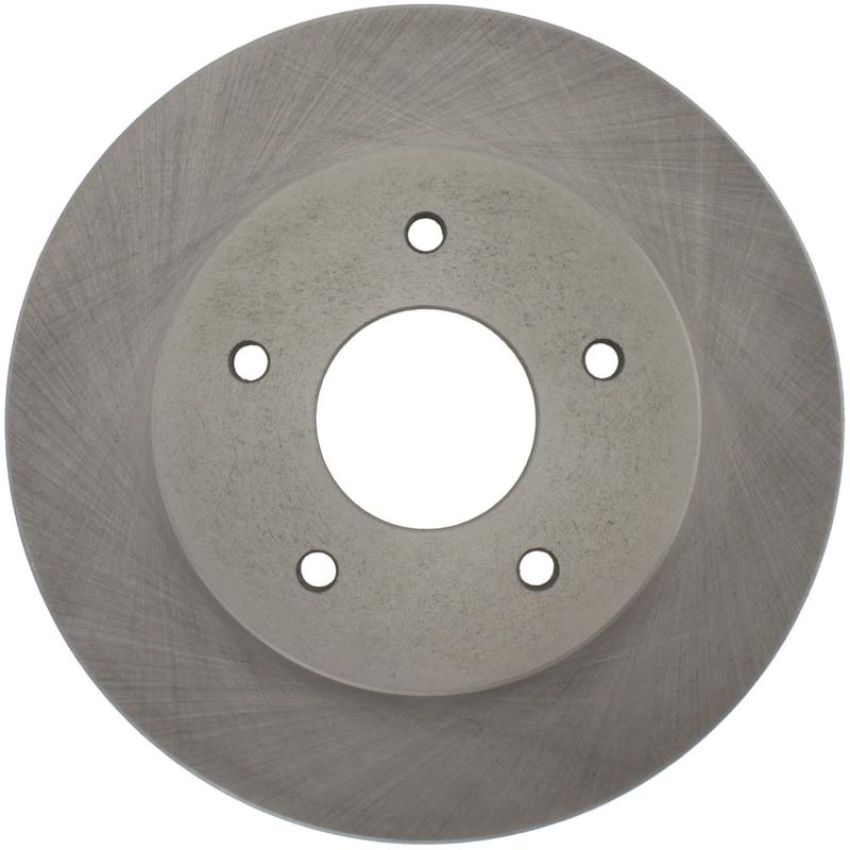 CENTRIC PARTS 121.62010 C-Tek Standard Brake Rotor