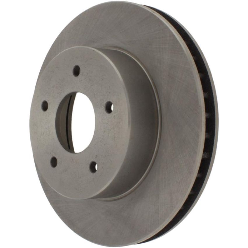 CENTRIC PARTS 121.62010 C-Tek Standard Brake Rotor