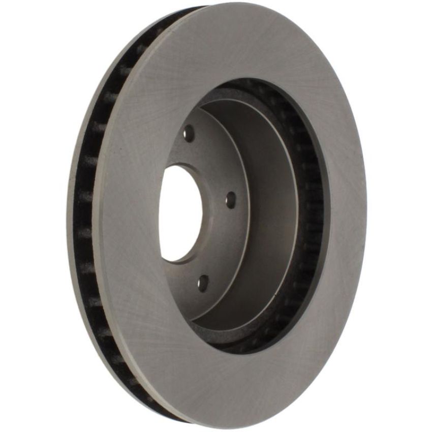 CENTRIC PARTS 121.62010 C-Tek Standard Brake Rotor