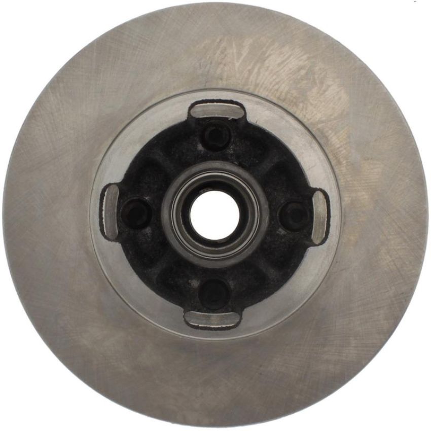 CENTRIC PARTS 121.62011 C-Tek Standard Brake Rotor
