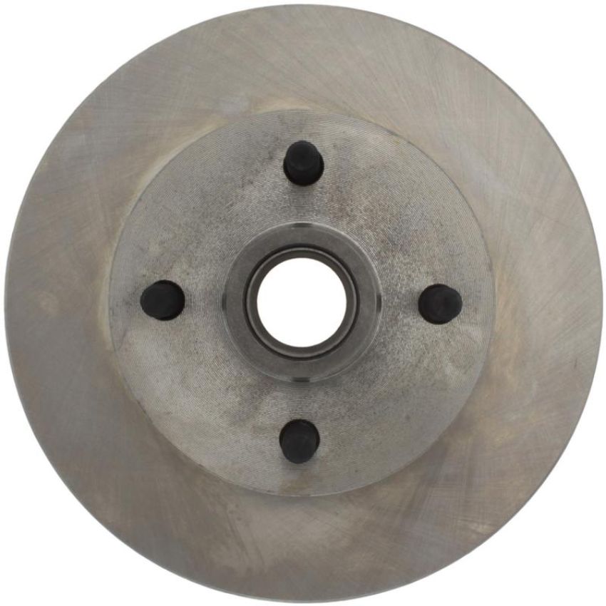 CENTRIC PARTS 121.62011 C-Tek Standard Brake Rotor