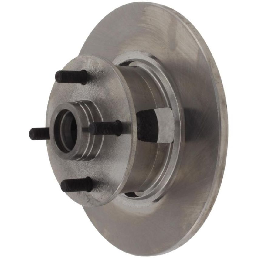 CENTRIC PARTS 121.62011 C-Tek Standard Brake Rotor
