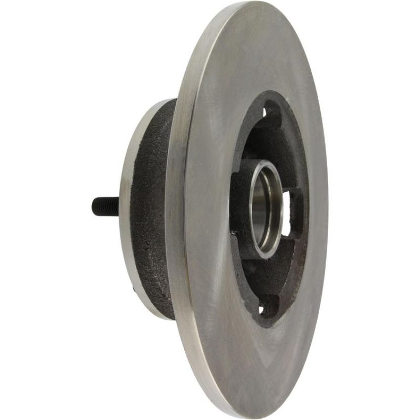 CENTRIC PARTS 121.62011 C-Tek Standard Brake Rotor