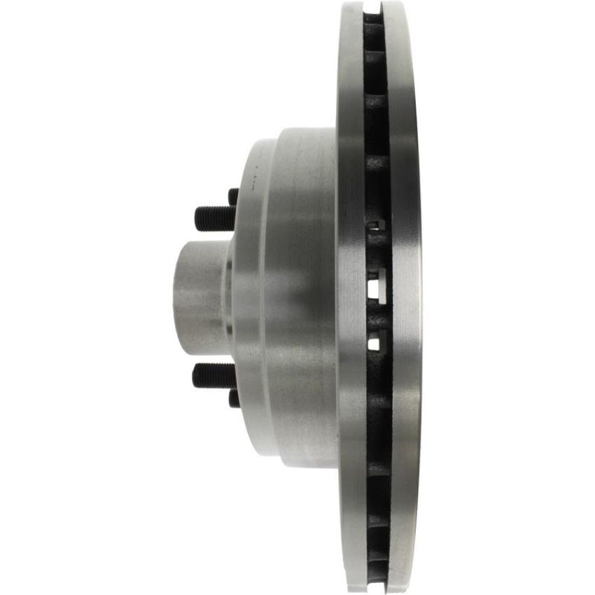 CENTRIC PARTS 121.62012 C-Tek Standard Brake Rotor