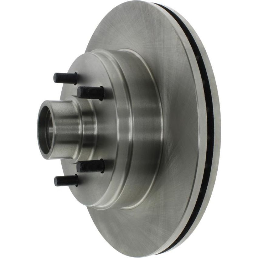 CENTRIC PARTS 121.62012 C-Tek Standard Brake Rotor