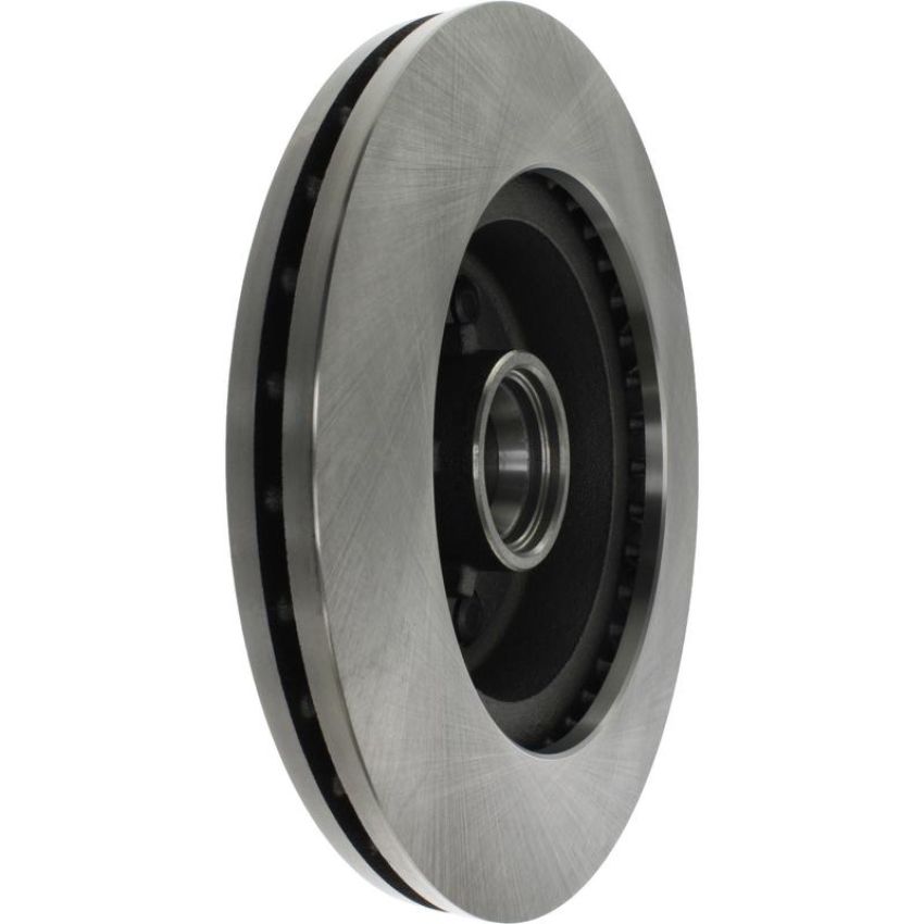 CENTRIC PARTS 121.62012 C-Tek Standard Brake Rotor