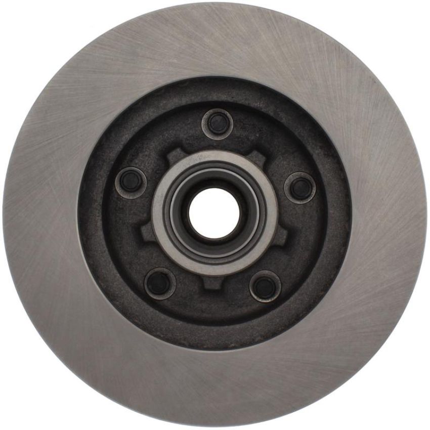 CENTRIC PARTS 121.62013 C-Tek Standard Brake Rotor