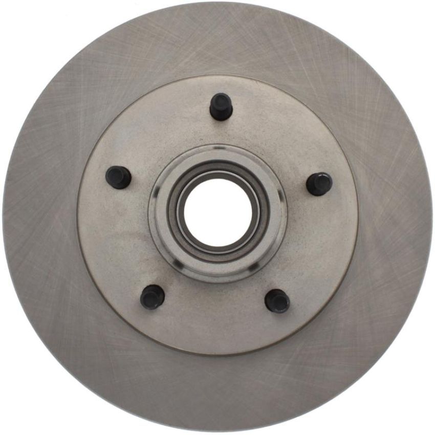 CENTRIC PARTS 121.62013 C-Tek Standard Brake Rotor